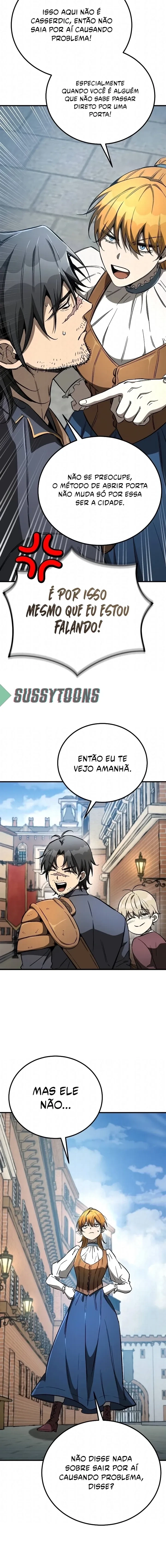 Guarda Malandro em uma Fantasia Medieval capítulo 24 página 4