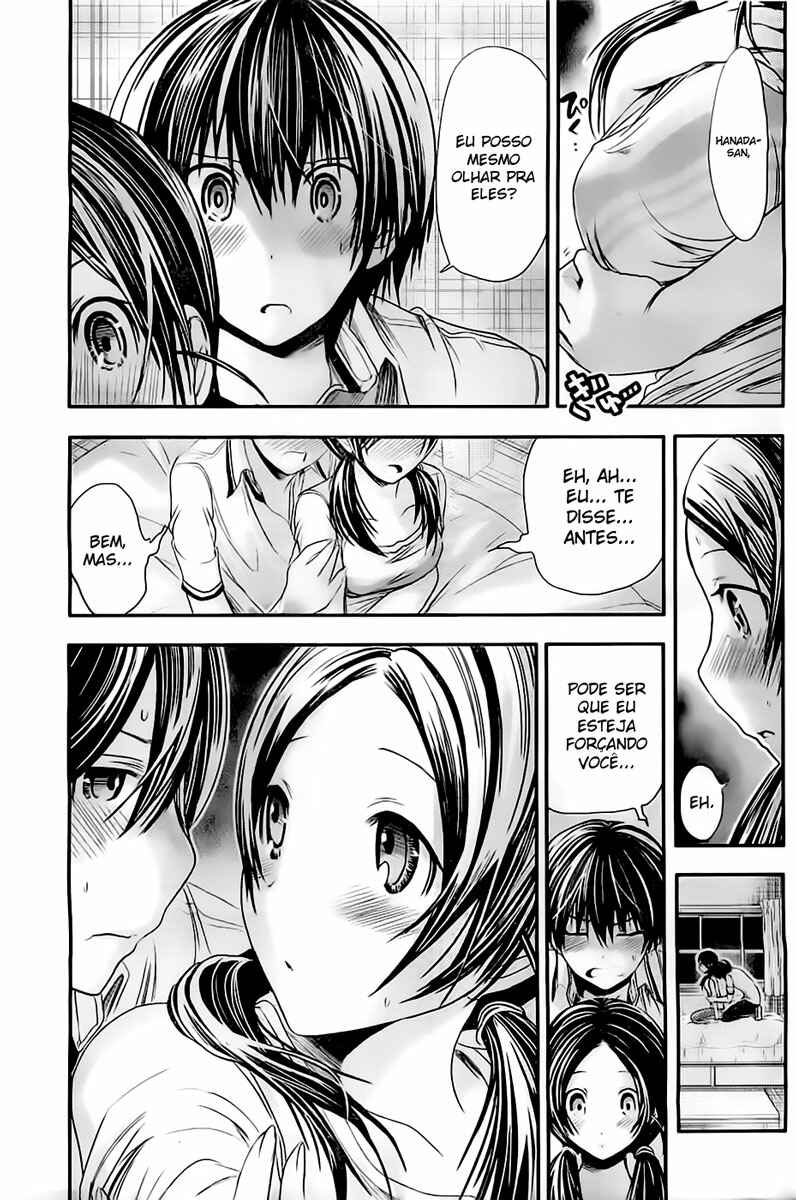 Minamoto-kun Monogatari capítulo 84 página 4