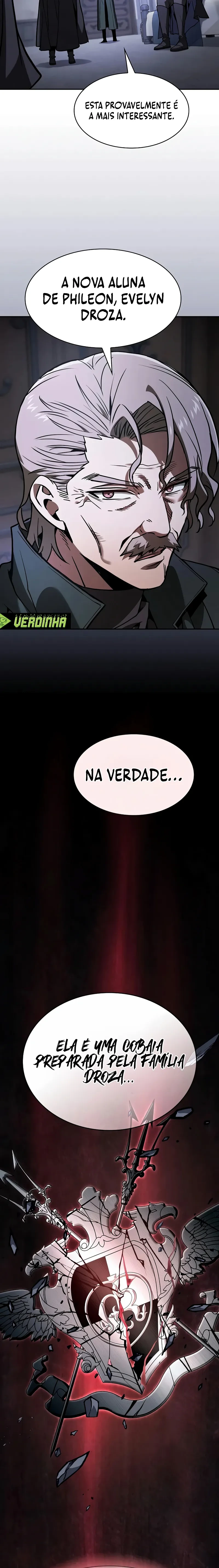 O Mestre da Espada Genial da Academia capítulo 137 página 5