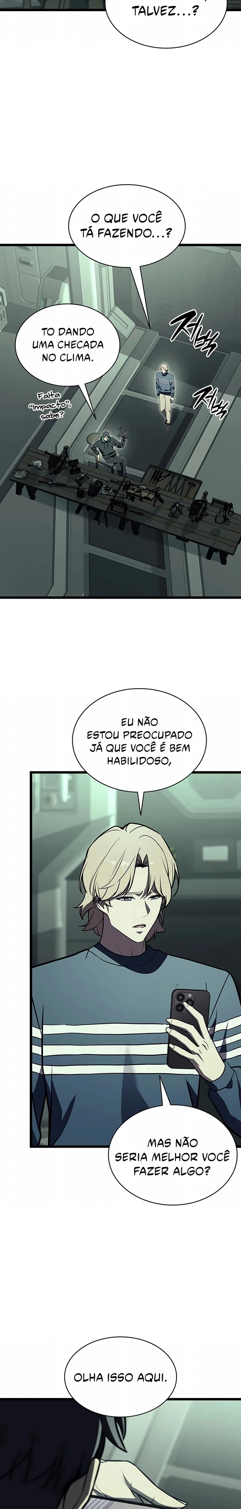 Return of the Disaster-Class Hero capítulo 158 página 2