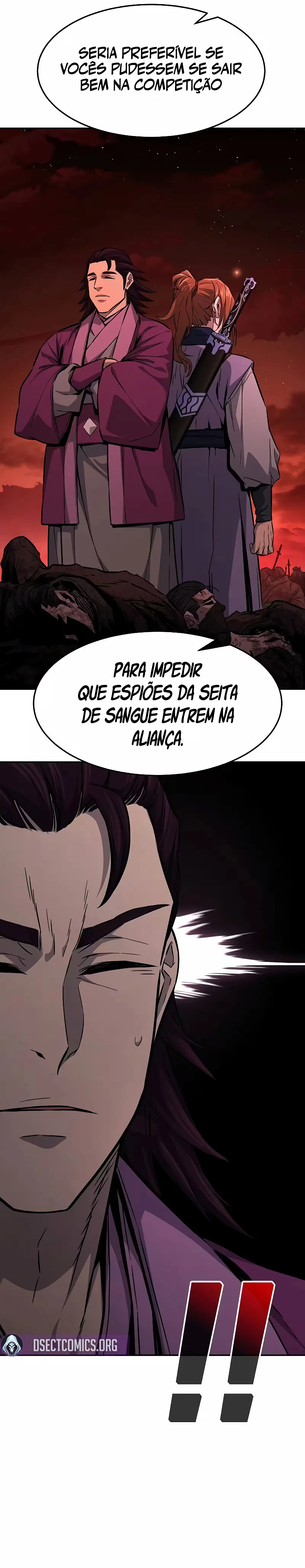 Absolute Sword Sense capítulo 77 página 6