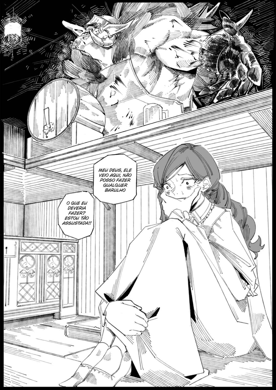 The Embodiment of Sins capítulo 1 página 12