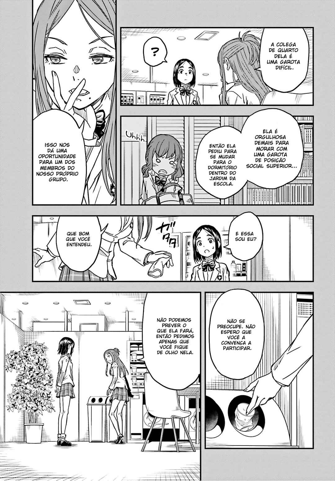Toaru Majutsu no Index Gaiden: Toaru Kagaku no Railgun capítulo 136.5 página 4