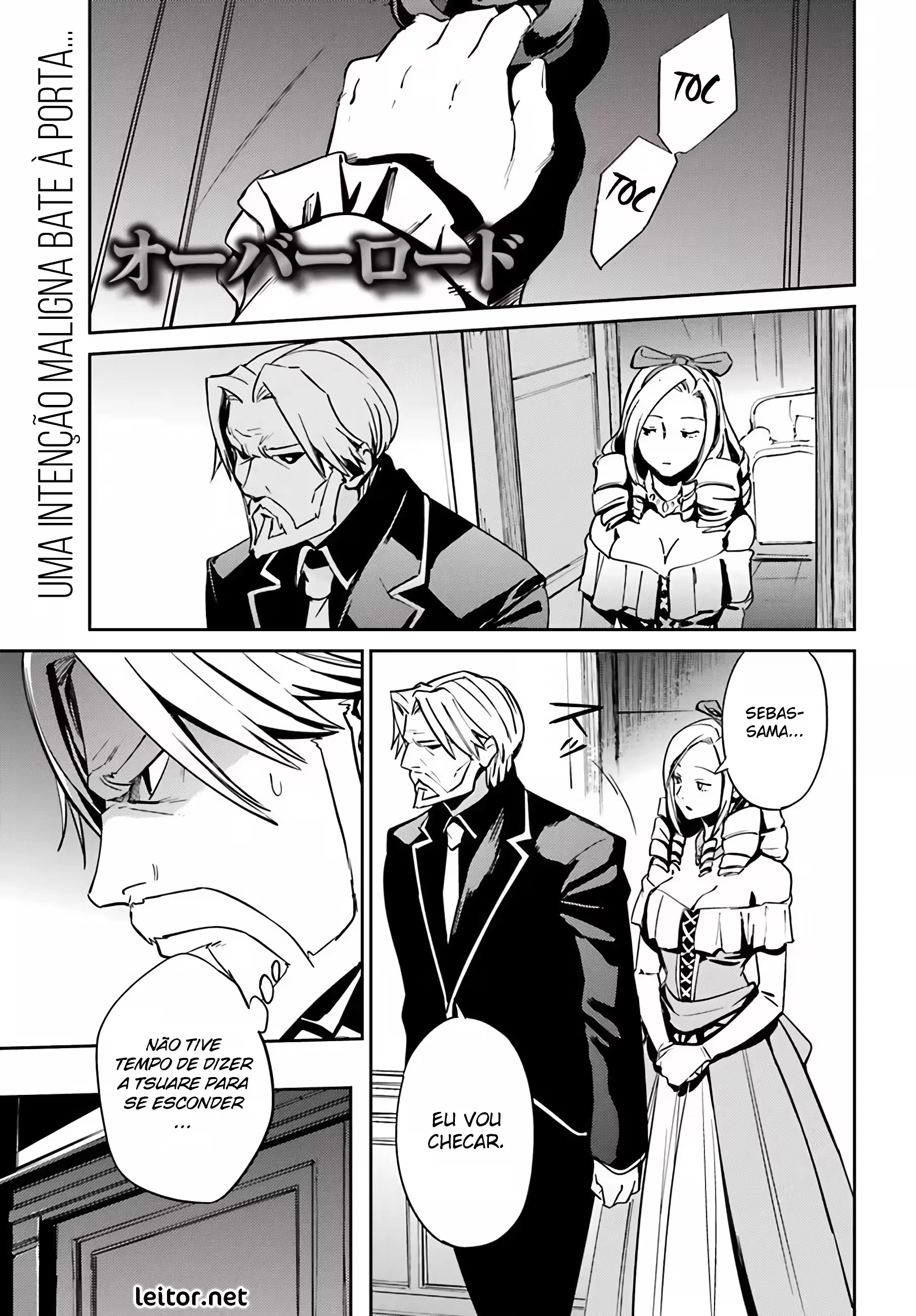 Overlord capítulo 34 página 2