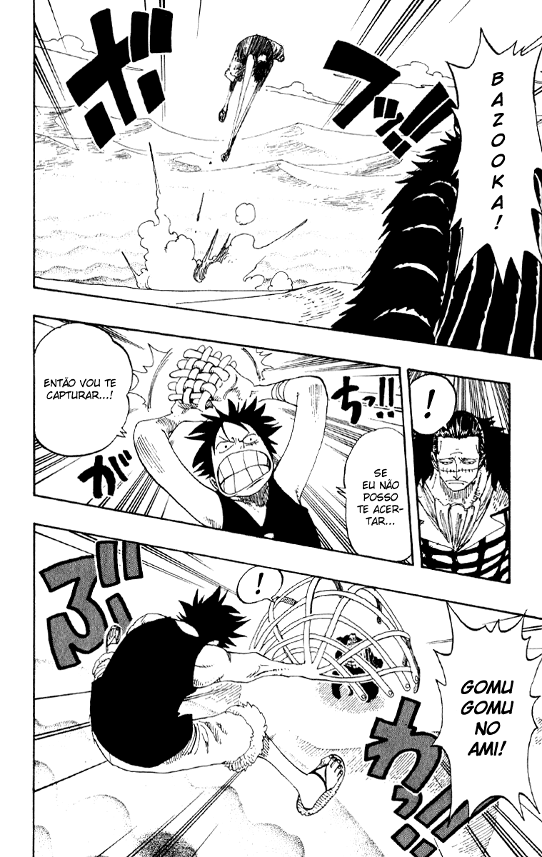 One Piece capítulo 178 página 8