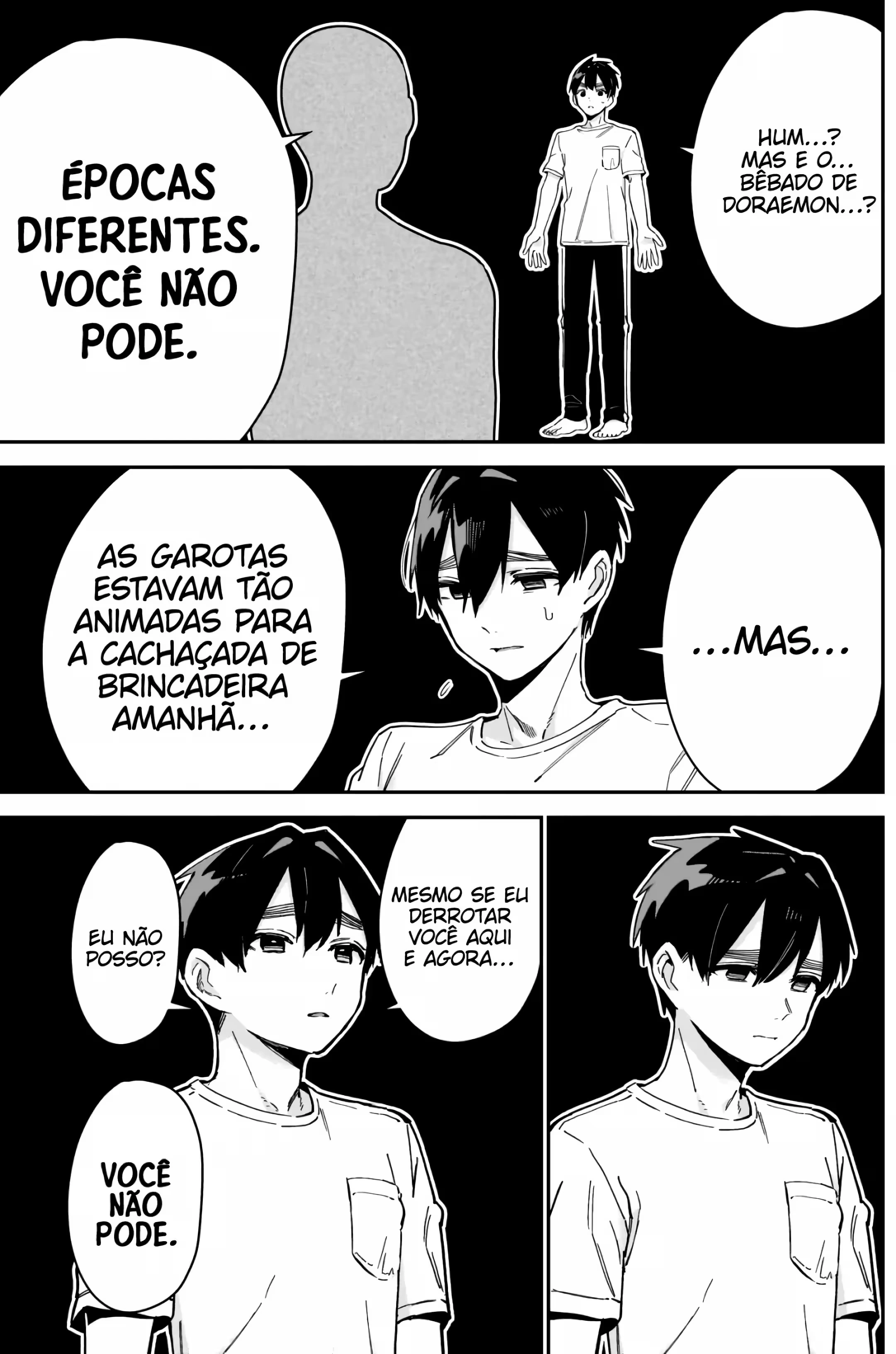 Kimi no Koto ga dai dai dai dai dai suki na 100-nin no Kanojo capítulo 109 página 6