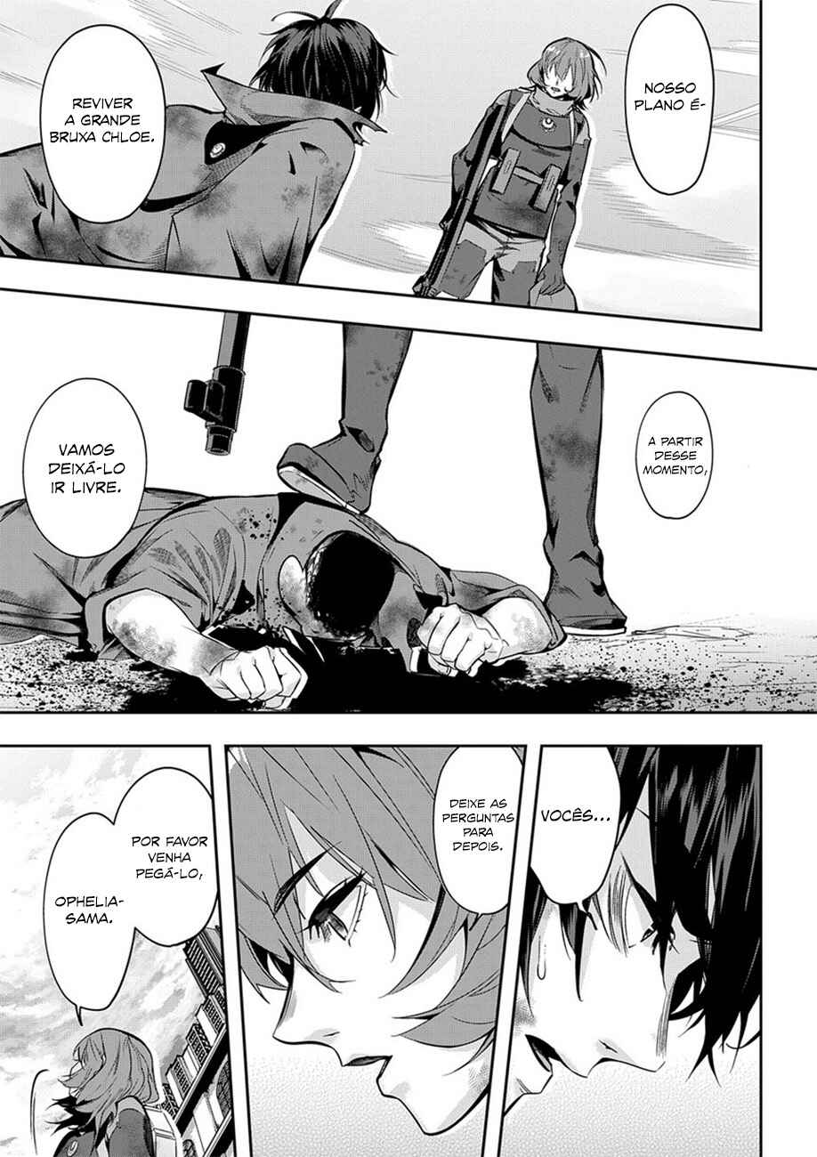 Hametsu no Oukoku capítulo 8 página 8