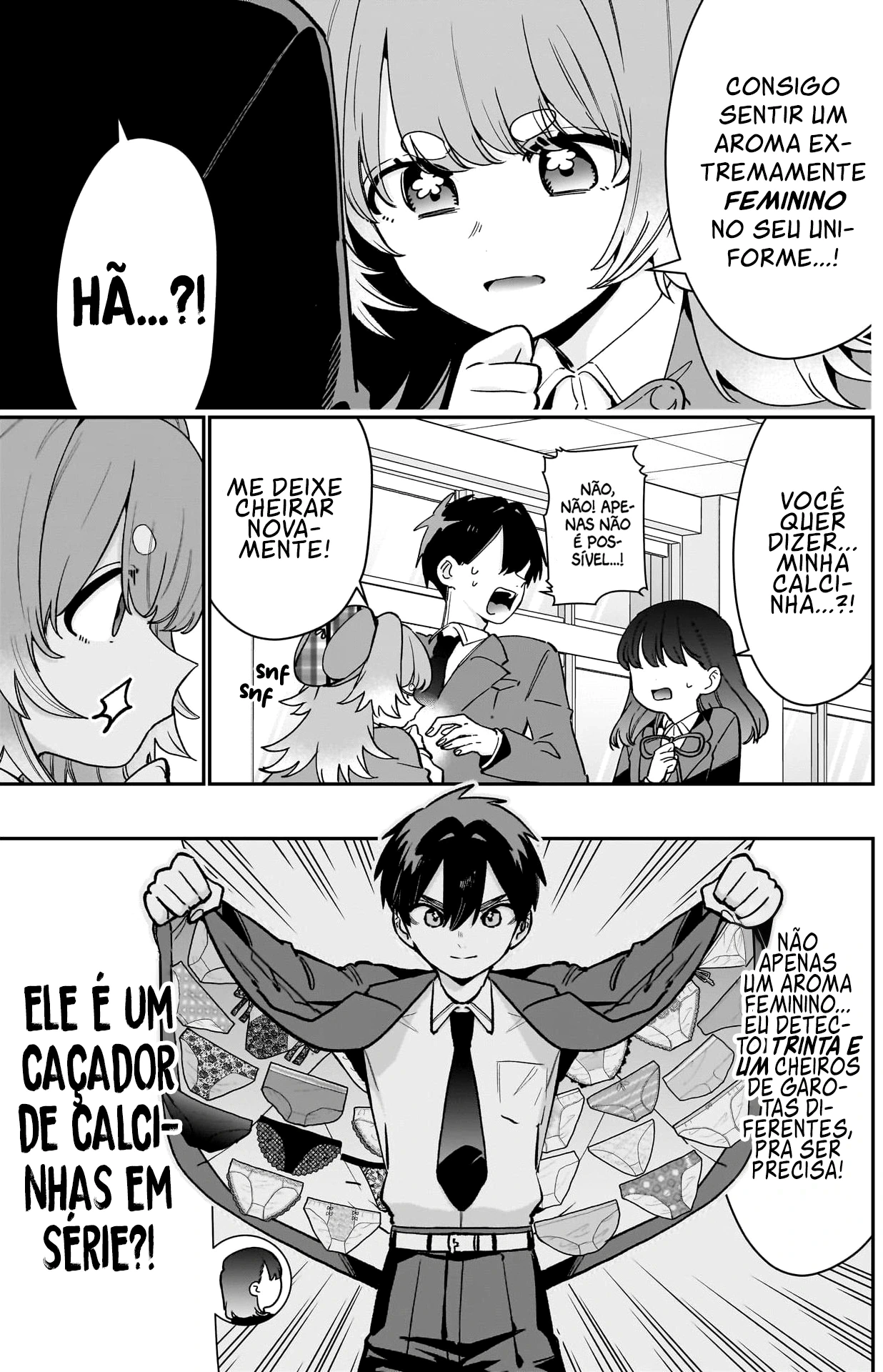 Kimi no Koto ga dai dai dai dai dai suki na 100-nin no Kanojo capítulo 204 página 9
