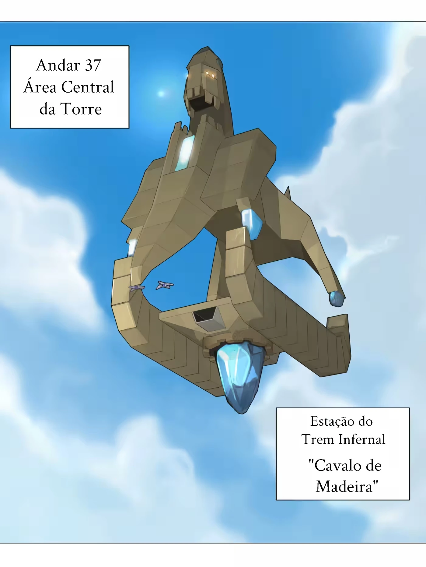 Tower of God (Season 2) capítulo 160 página 2
