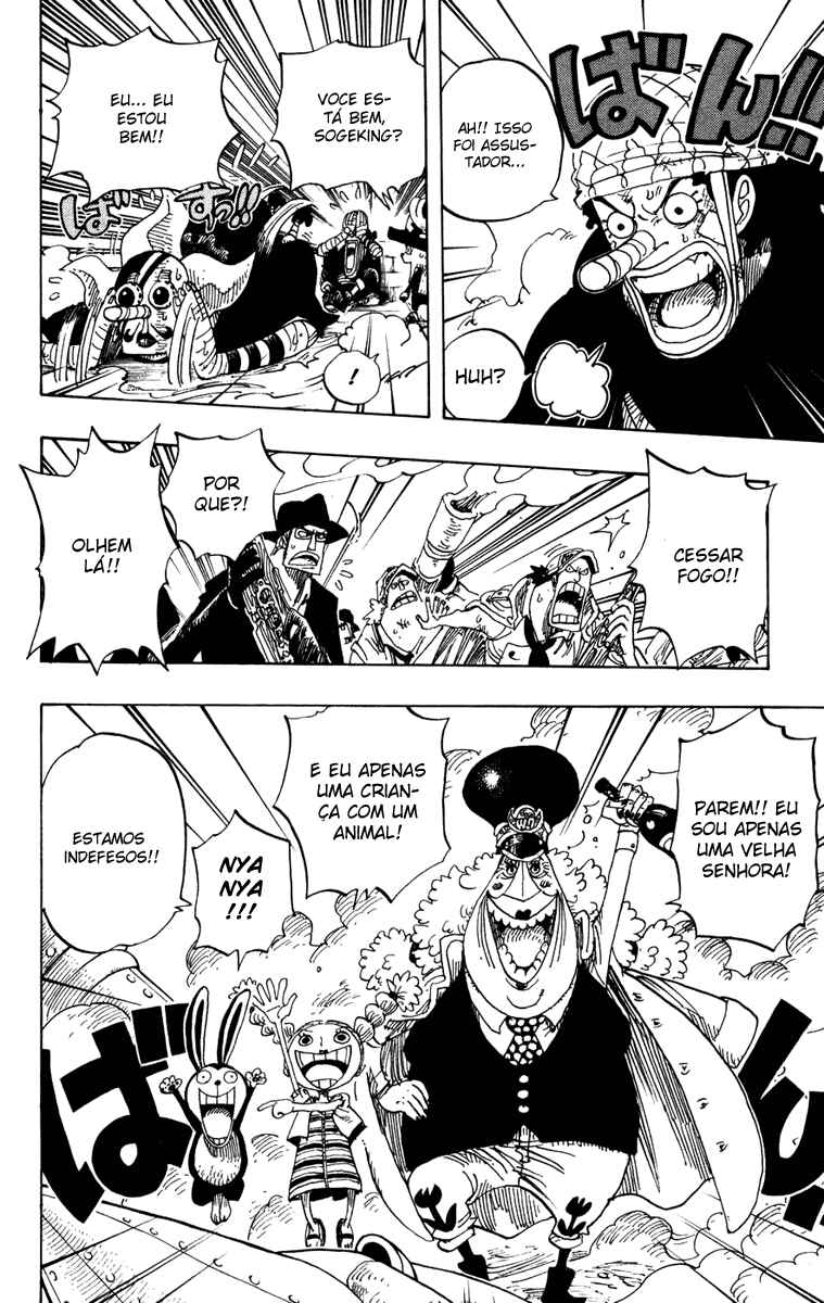 One Piece capítulo 381 página 4