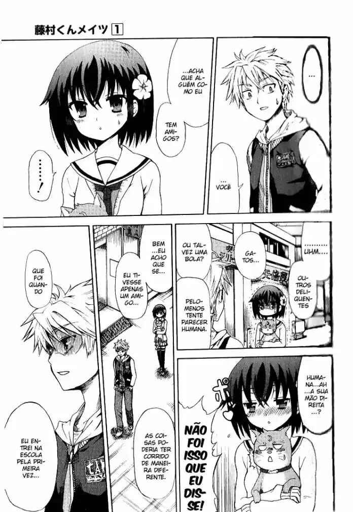 Fujimura-kun Mates capítulo 1 página 7