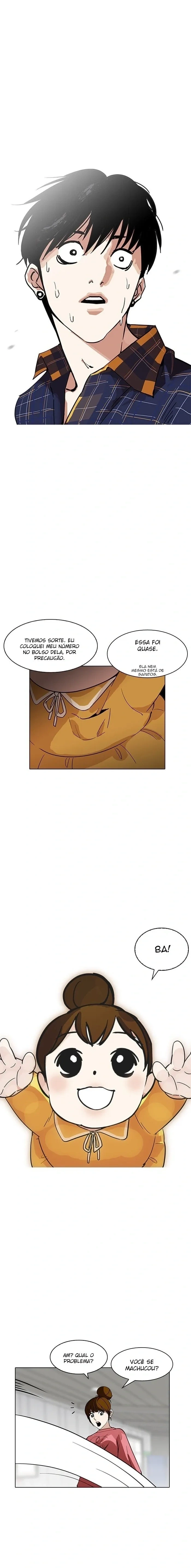 Lookism capítulo 187 página 7