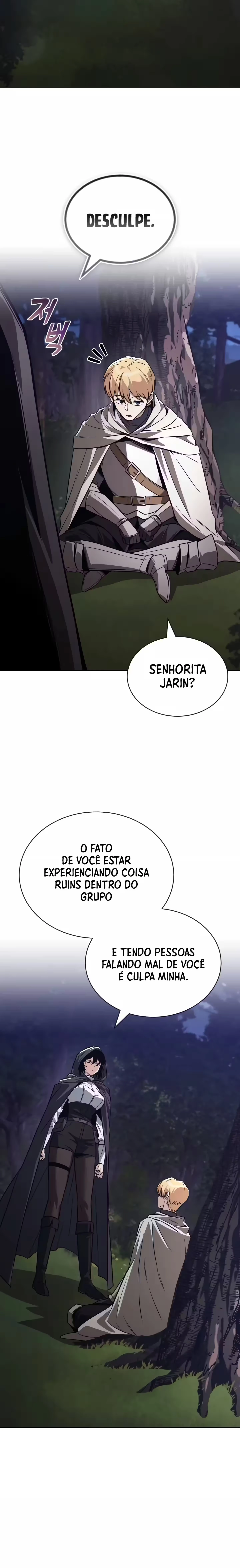 A Superação do Nobre Vagabundo capítulo 134 página 6