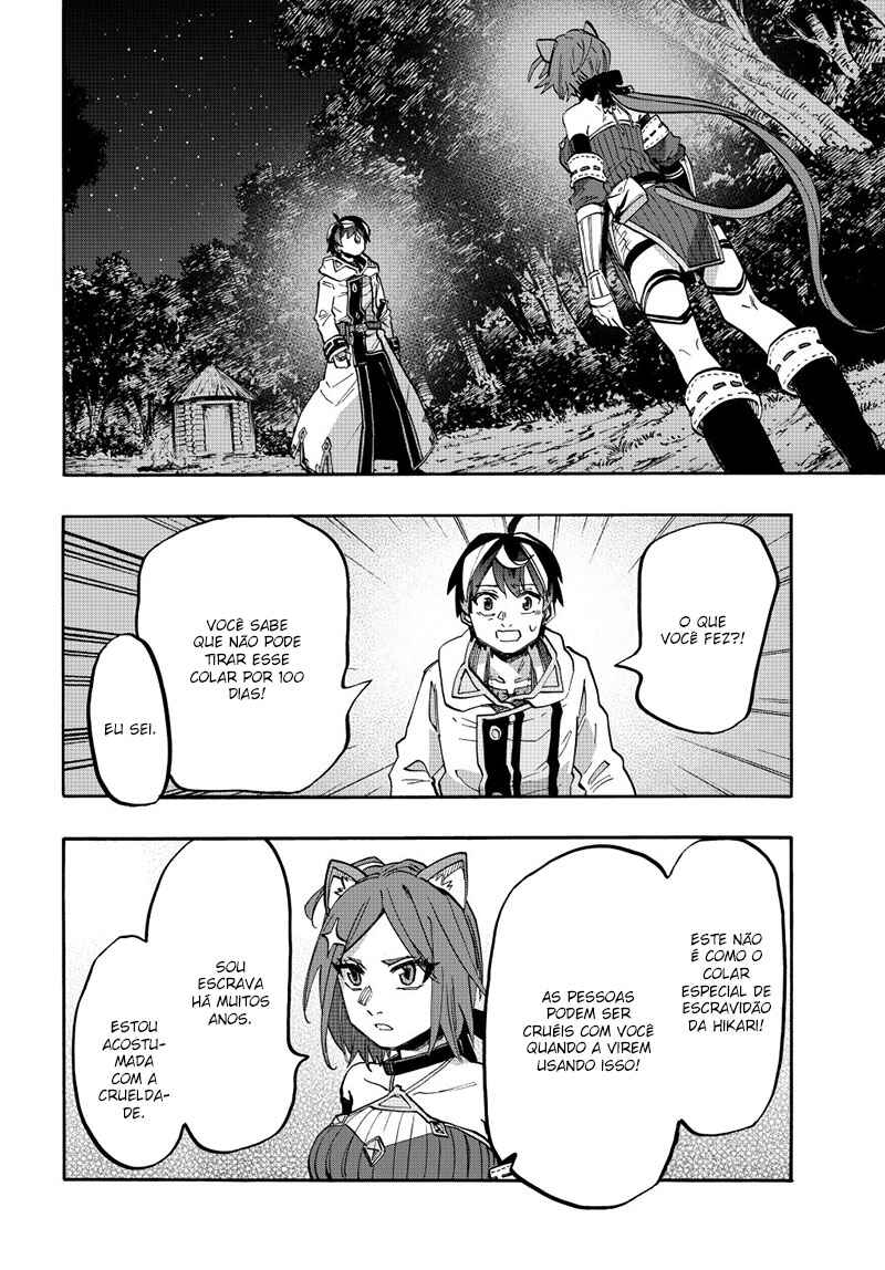 Isekai Walking capítulo 127 página 4