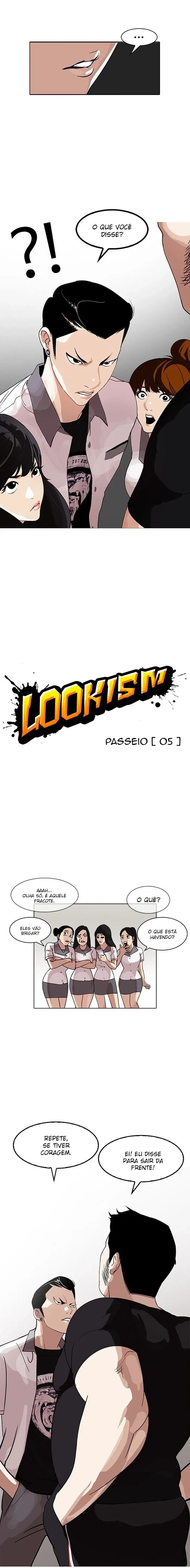 Lookism capítulo 143 página 4