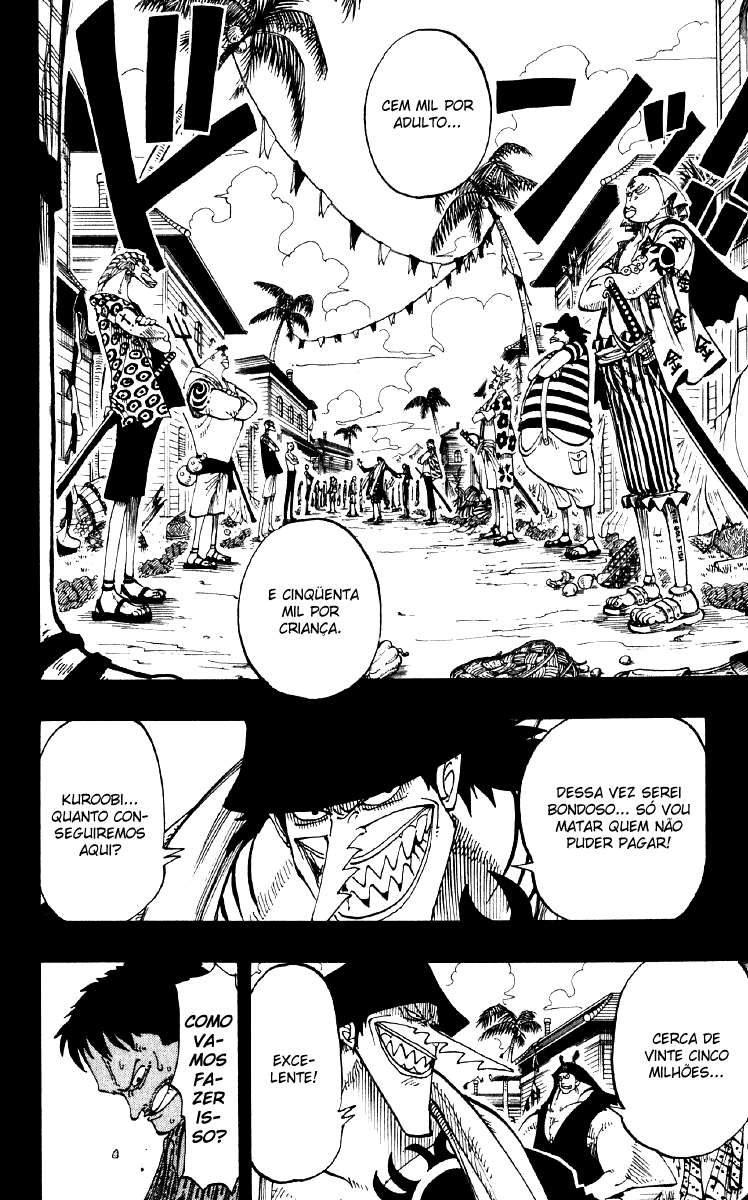 One Piece capítulo 78 página 2