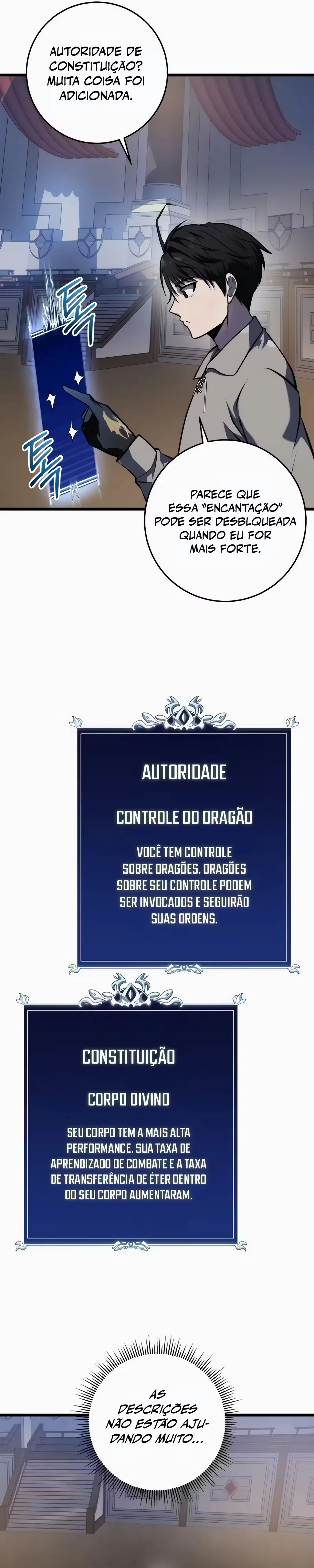 A Dragonslayer’s Peerless Regression capítulo 17 página 6