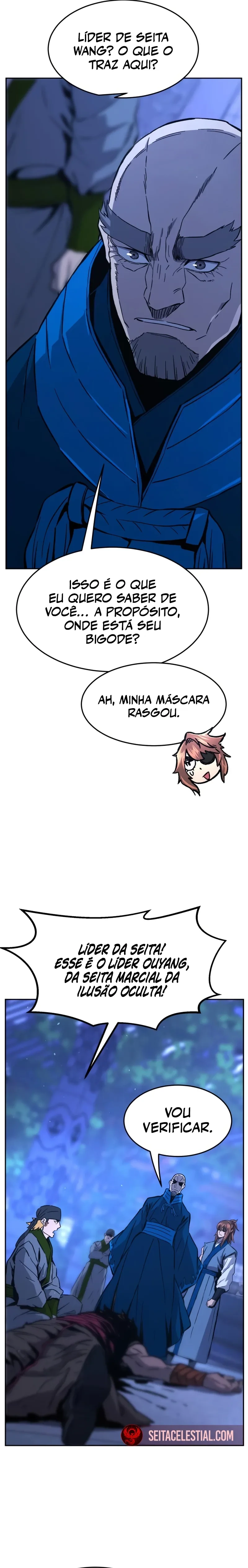 Absolute Sword Sense capítulo 136 página 7