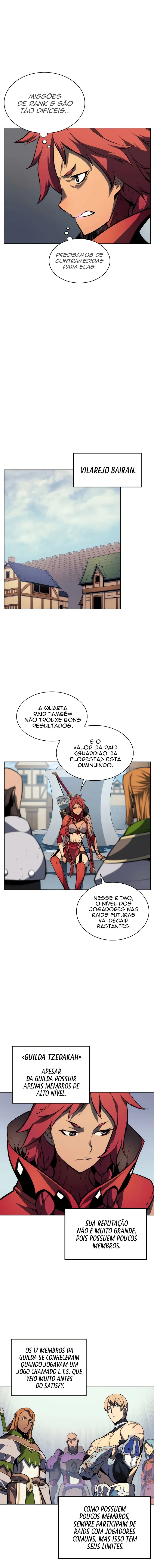 As Aventuras de Greed capítulo 12 página 10