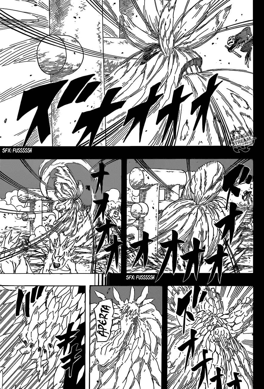 Naruto capítulo 638 página 4