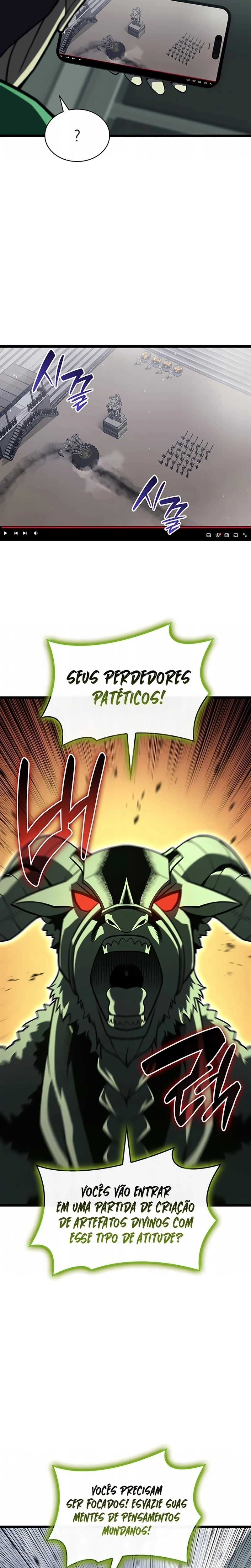 Return of the Disaster-Class Hero capítulo 158 página 3