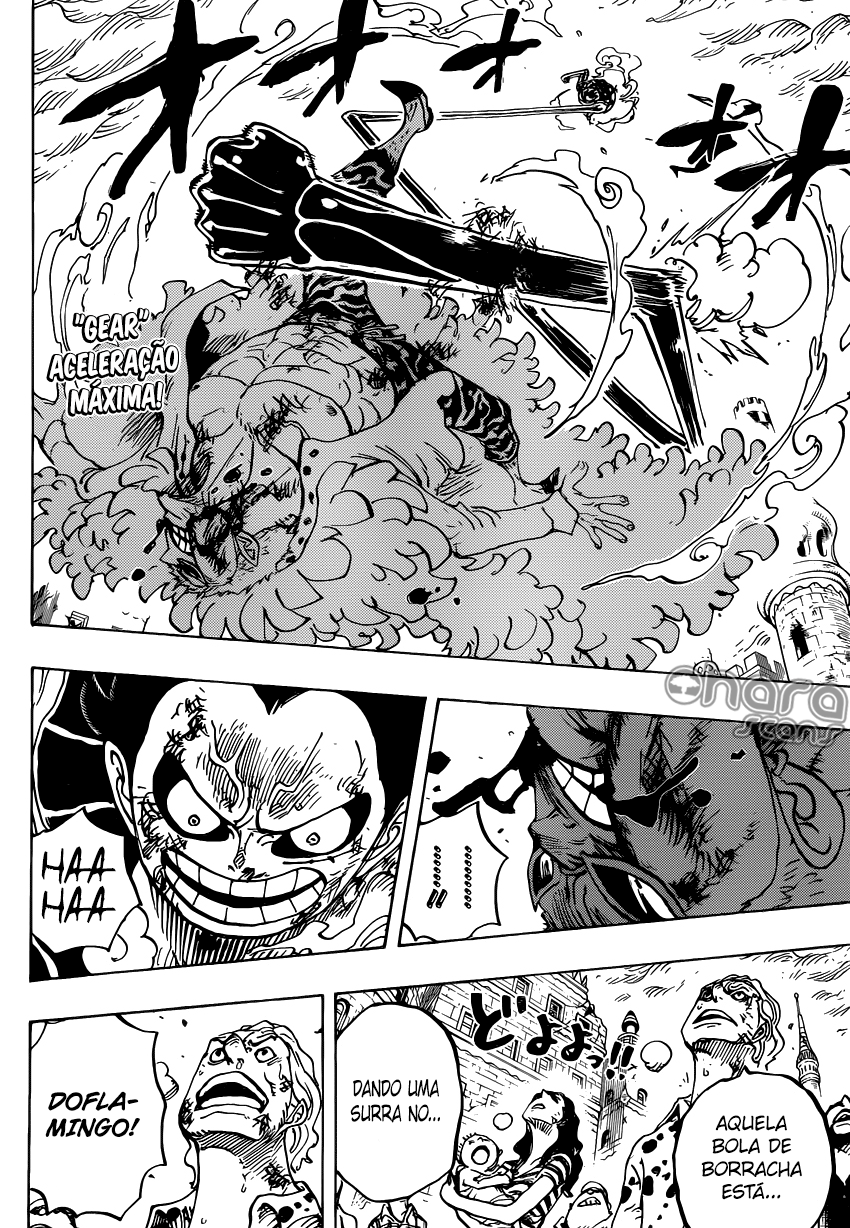 One Piece capítulo 785 página 3