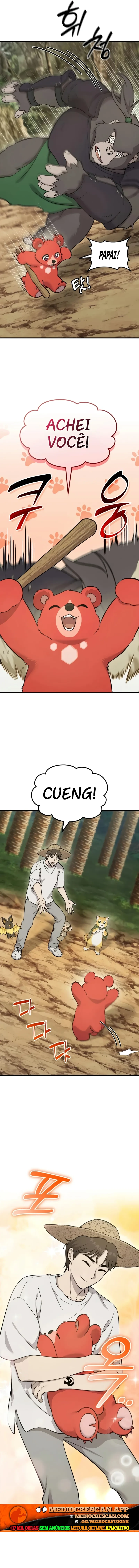 Único Fazendeiro da Torre capítulo 130 página 3