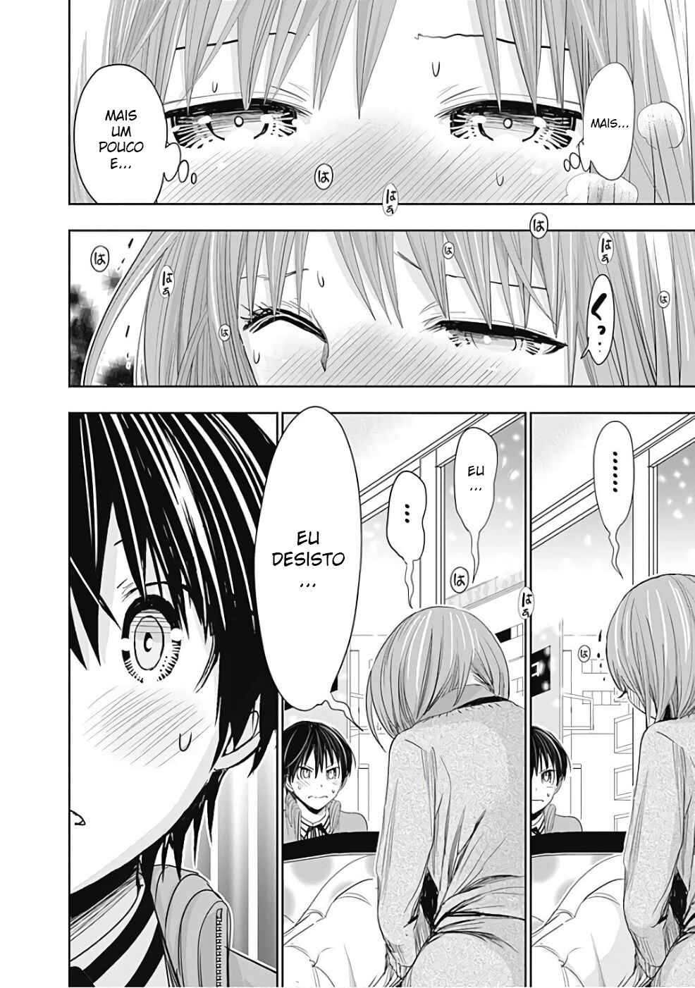 Minamoto-kun Monogatari capítulo 271 página 5