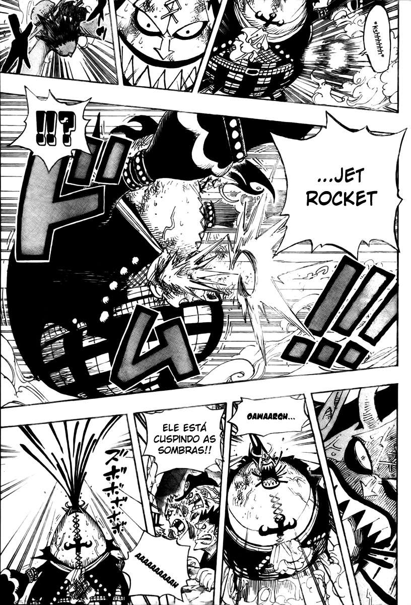 One Piece capítulo 482 página 6