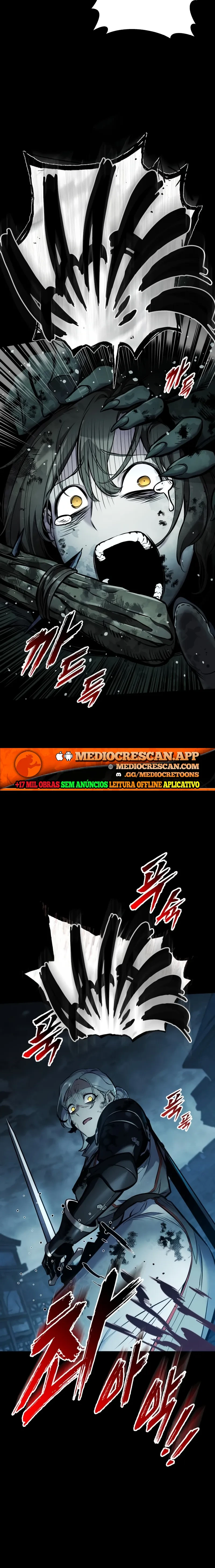Como Sobreviver Sendo Um Cavaleiro Renegado capítulo 49 página 2