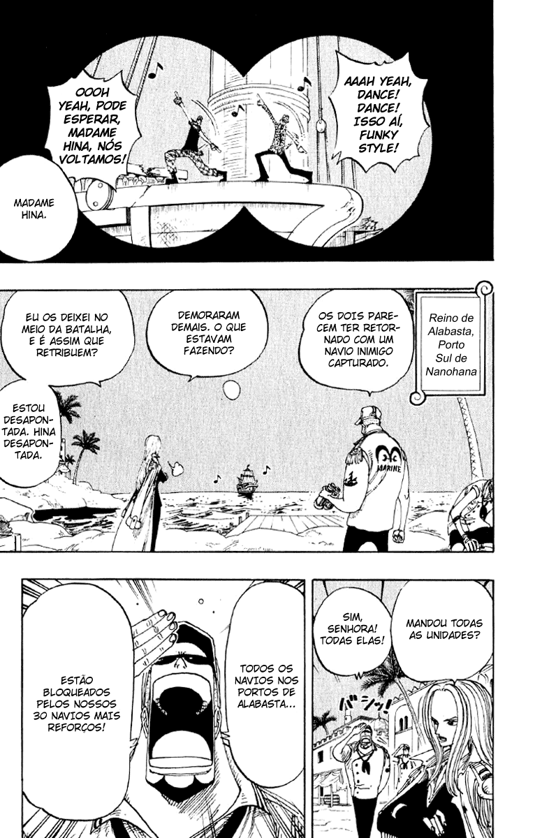 One Piece capítulo 214 página 5