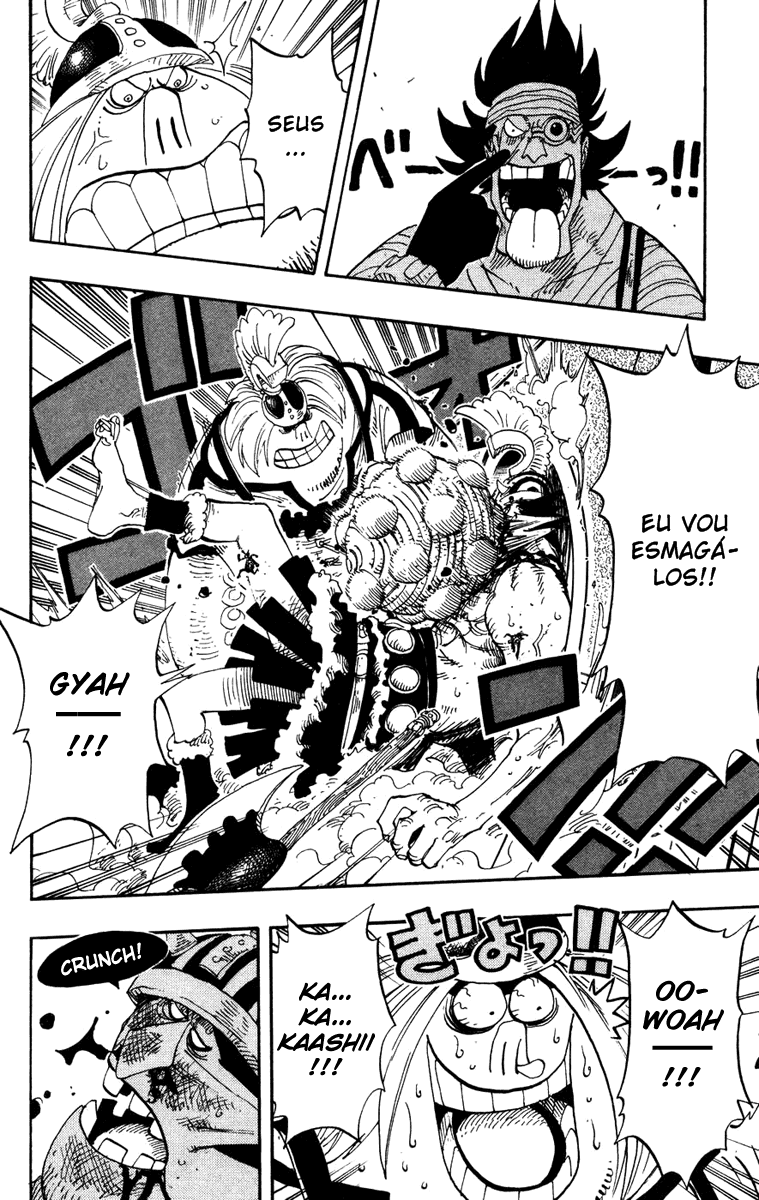 One Piece capítulo 378 página 10