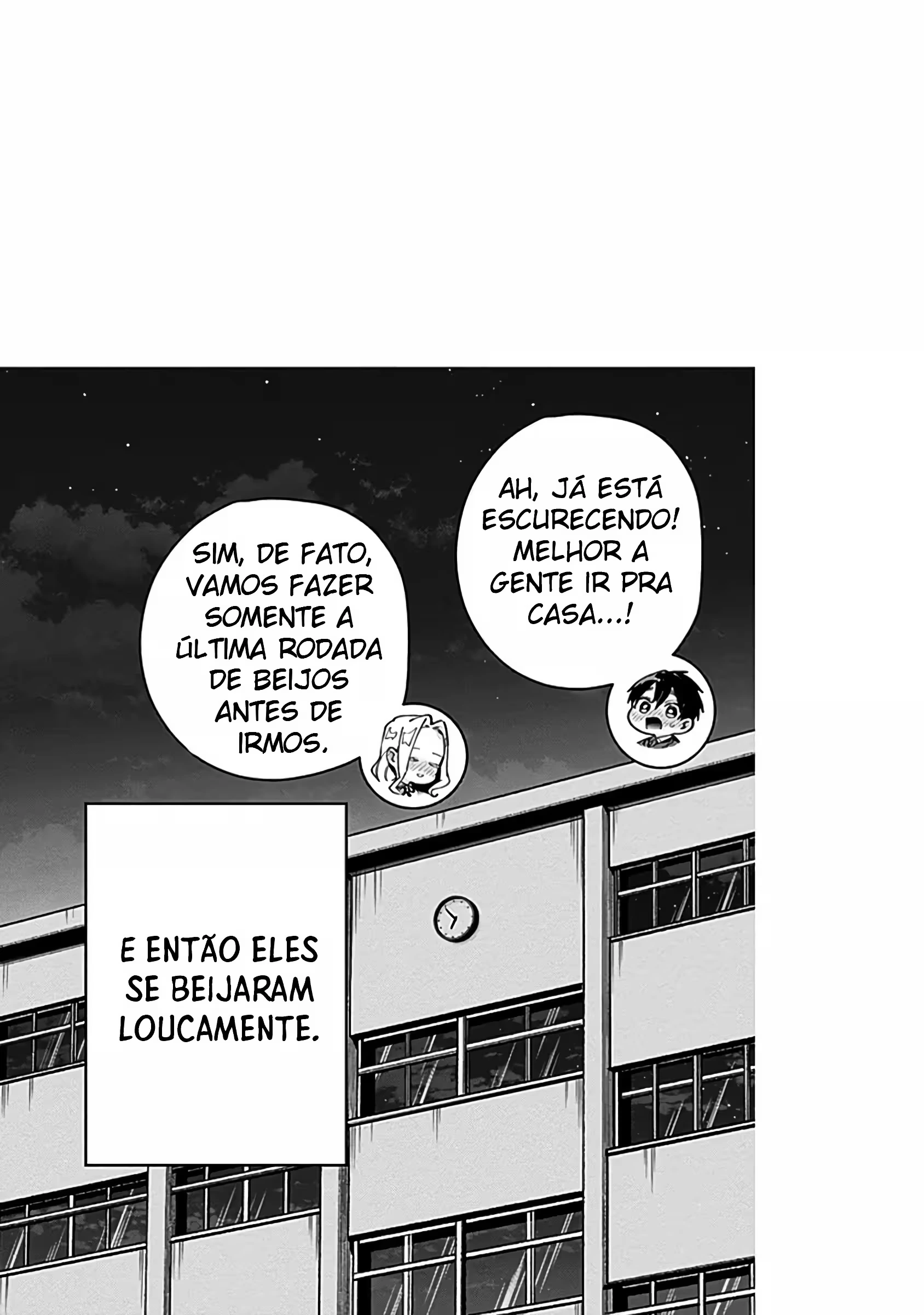 Kimi no Koto ga dai dai dai dai dai suki na 100-nin no Kanojo capítulo 94.3 página 5
