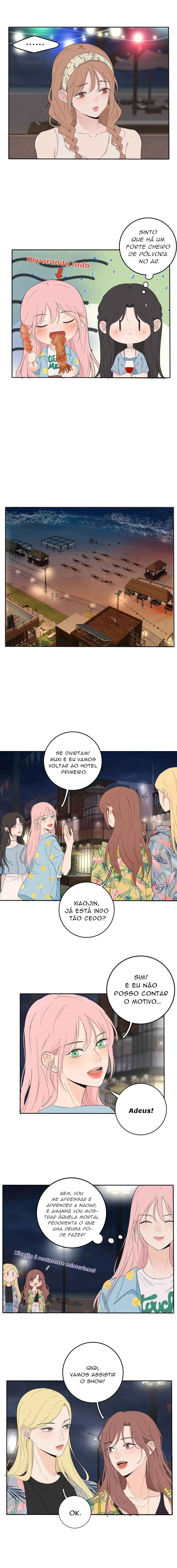 Rénjiān Bǎilǐ Jǐn capítulo 99 página 4
