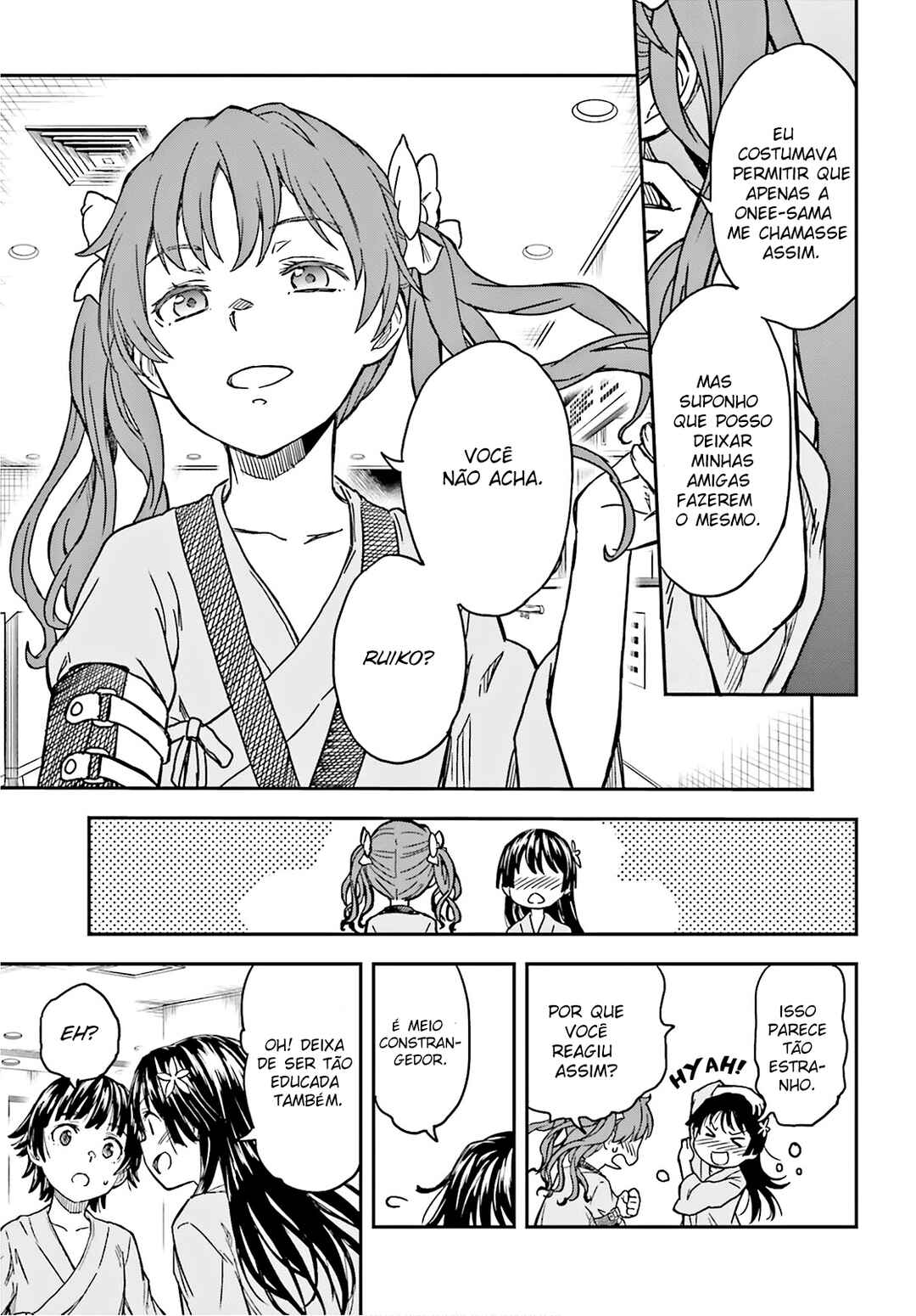 Toaru Majutsu no Index Gaiden: Toaru Kagaku no Railgun capítulo 130 página 12