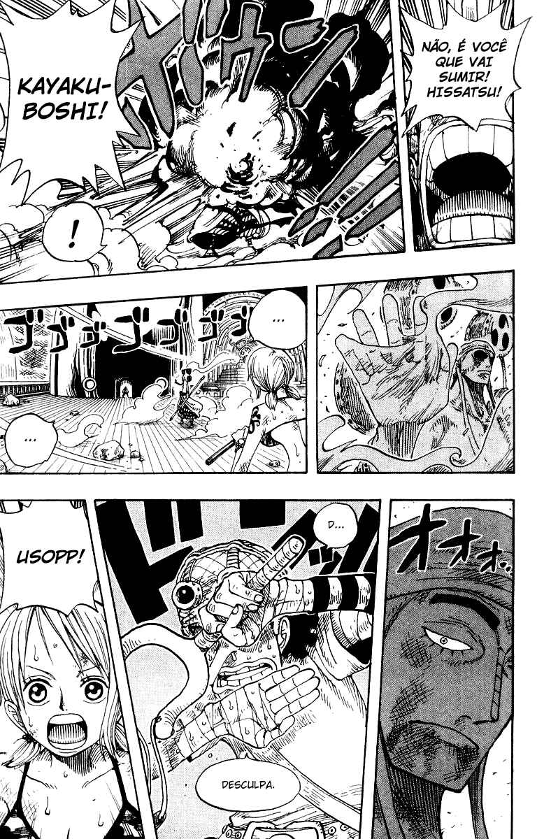One Piece capítulo 283 página 19