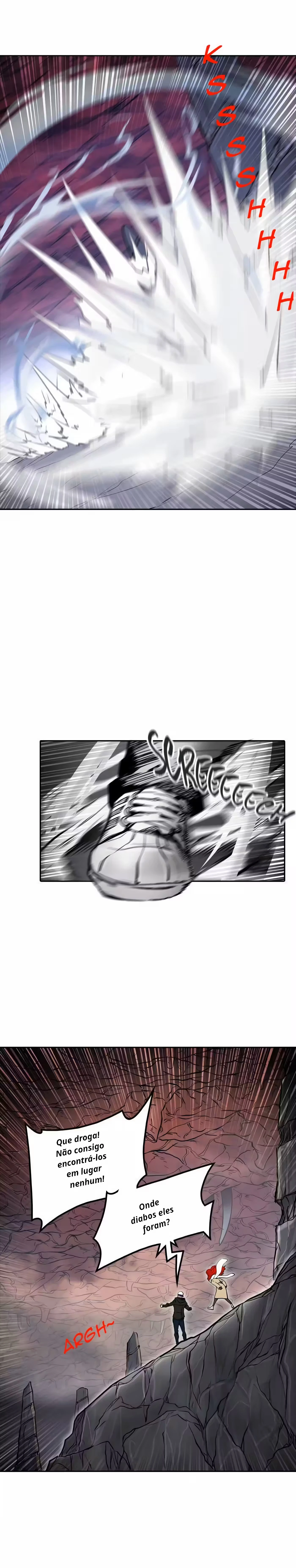 Tower of God (Season 2) capítulo 257 página 9
