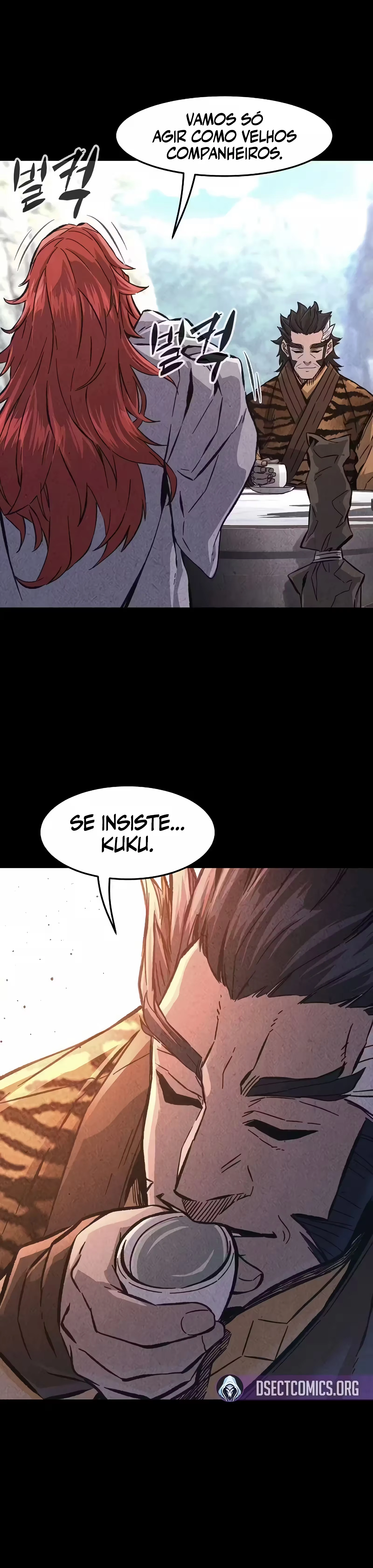 Absolute Sword Sense capítulo 92 página 4