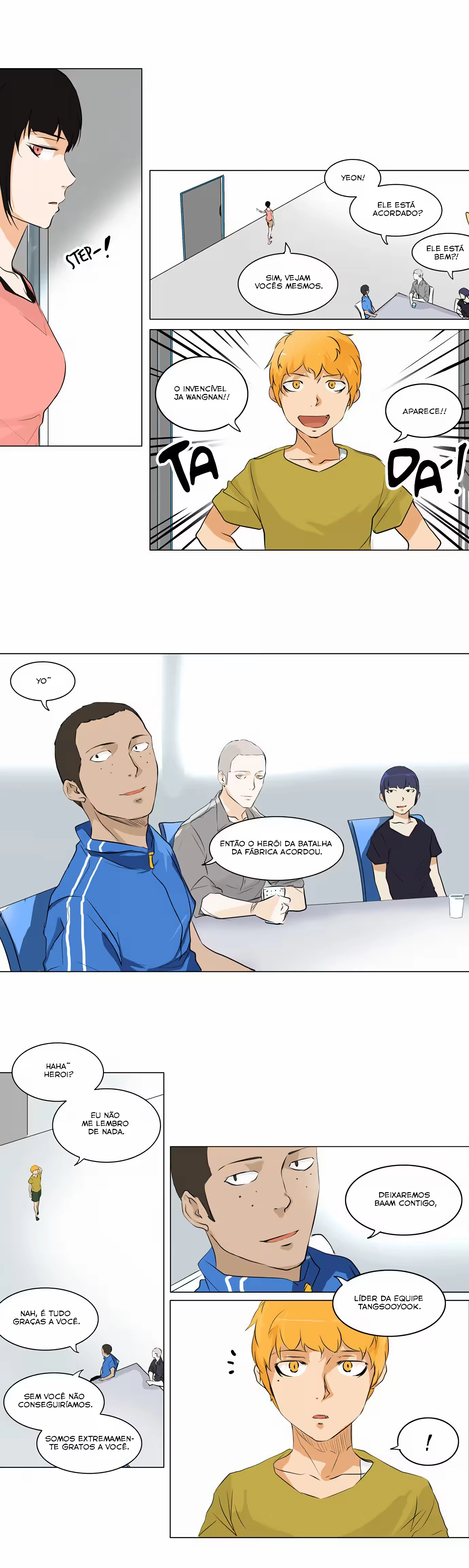 Tower of God (Season 2) capítulo 108 página 8