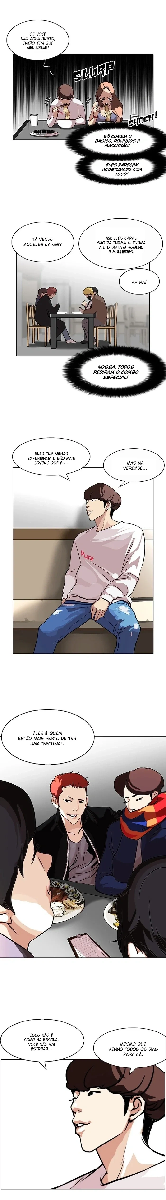 Lookism capítulo 97 página 6
