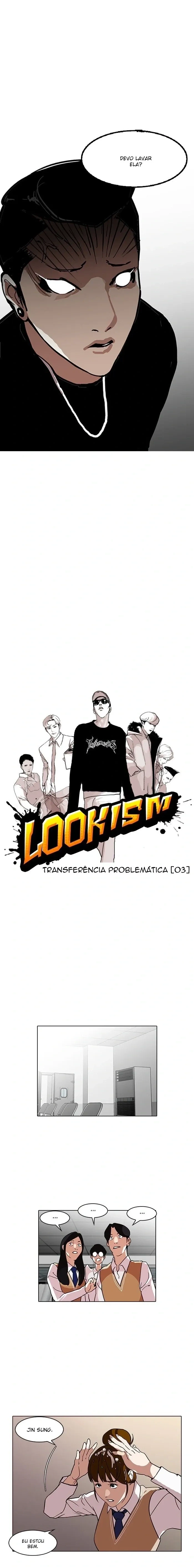 Lookism capítulo 125 página 3