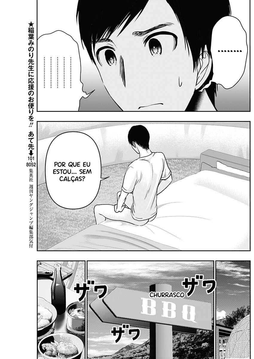 Batsu-Hare capítulo 42 página 5