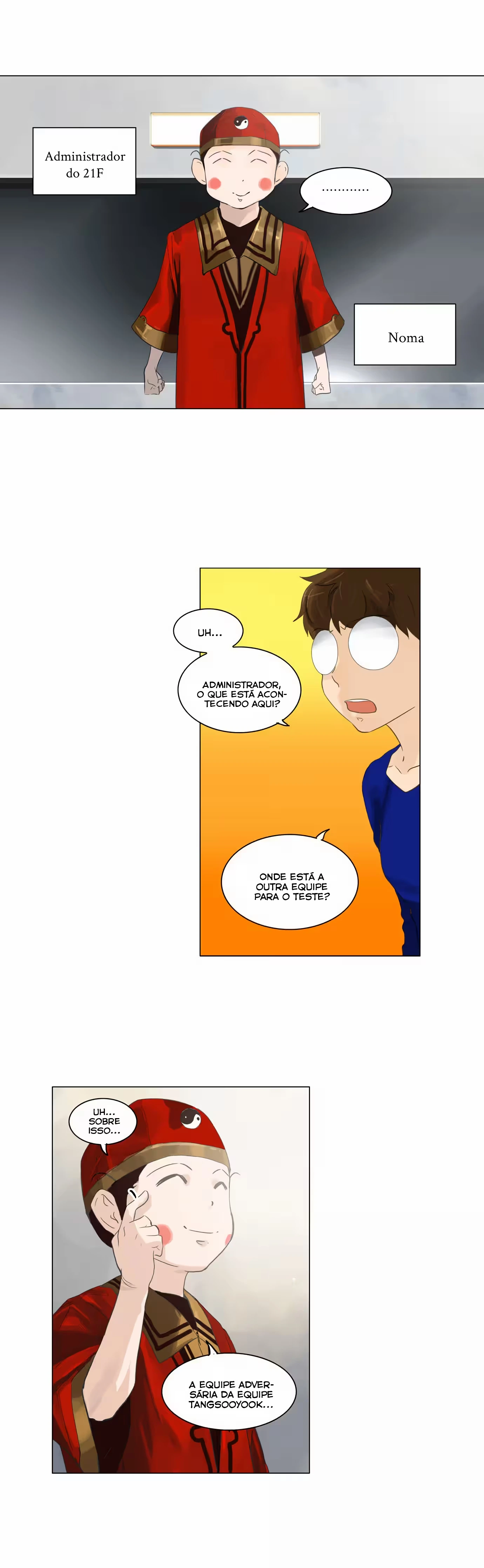Tower of God (Season 2) capítulo 29 página 3