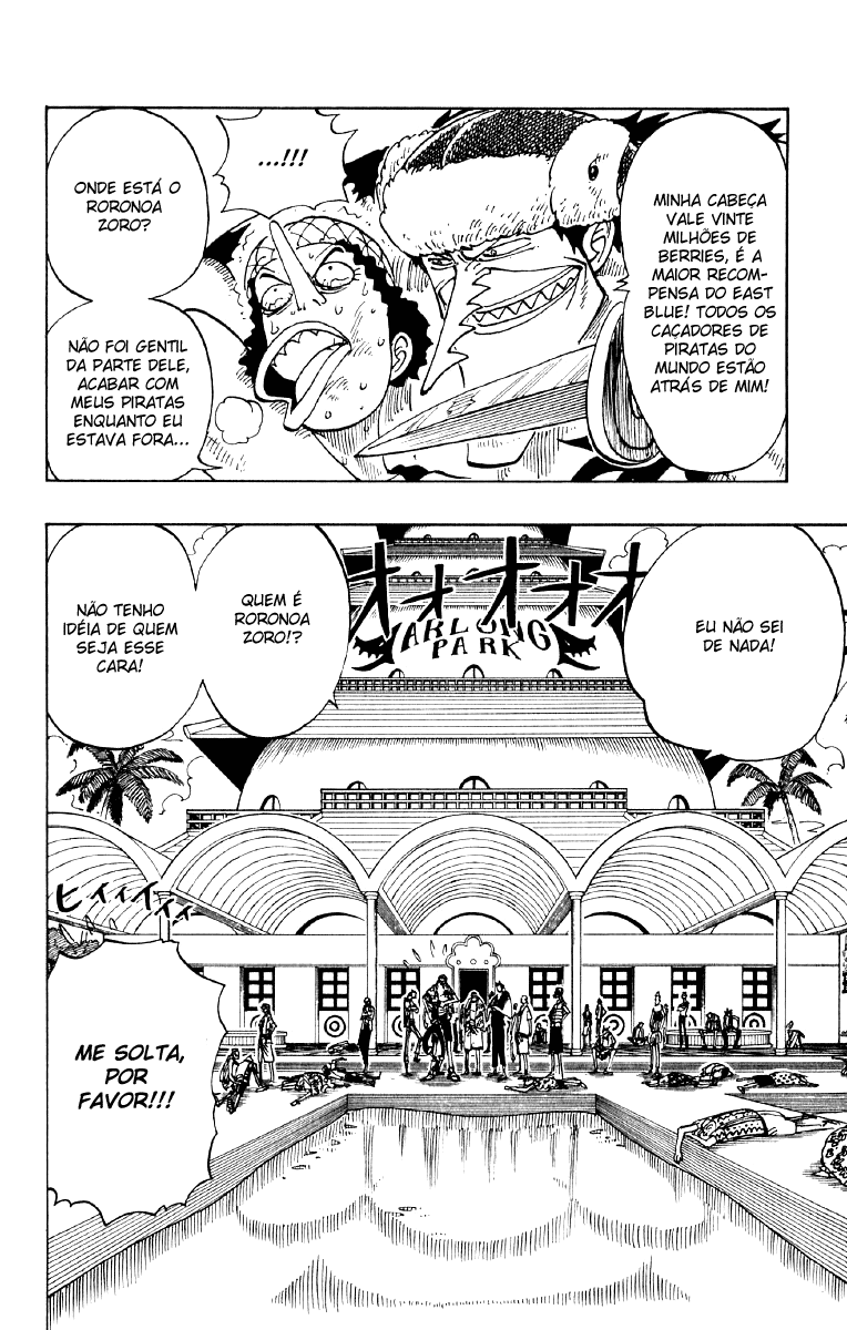 One Piece capítulo 74 página 2