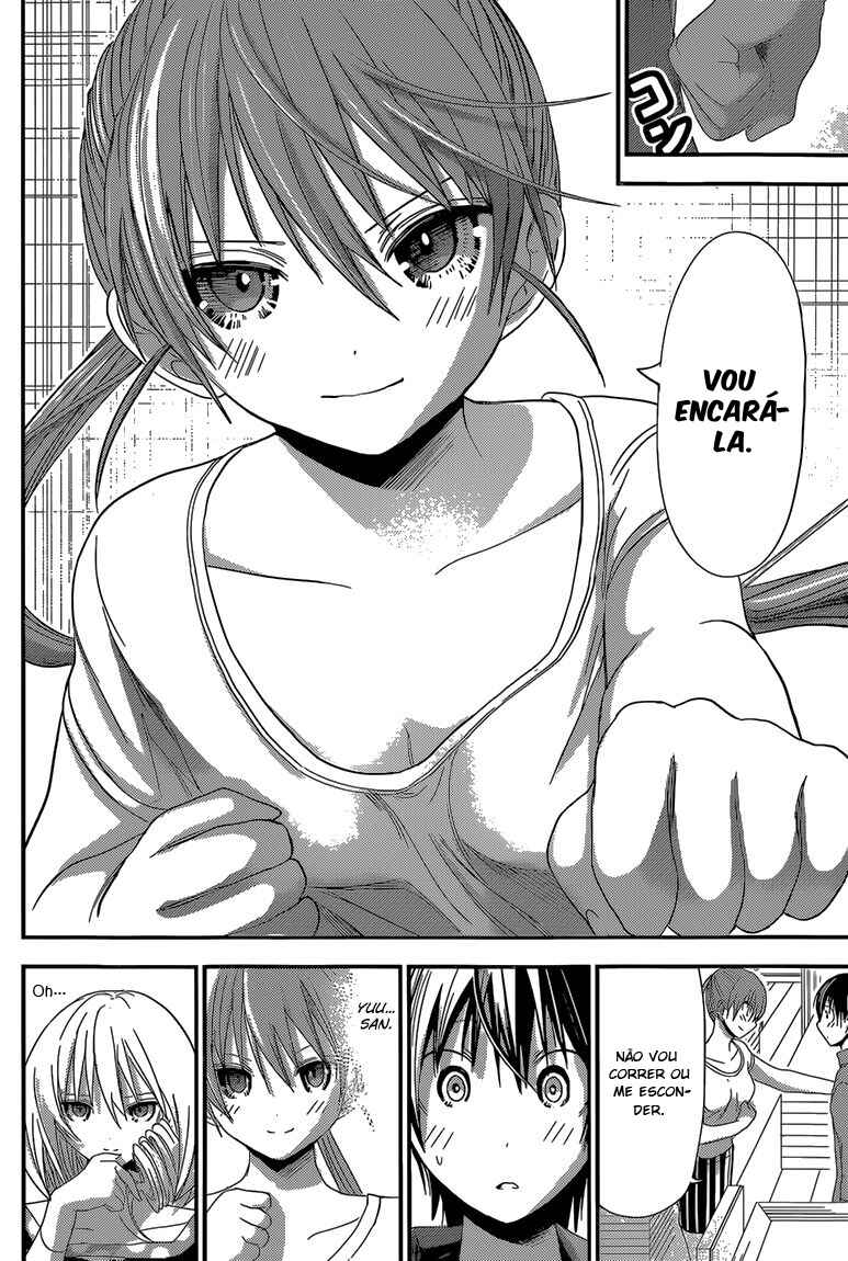 Minamoto-kun Monogatari capítulo 165 página 7