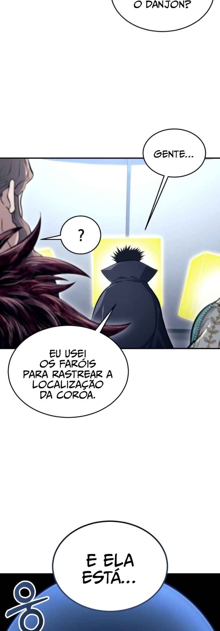 Urek Mazino capítulo 11 página 44