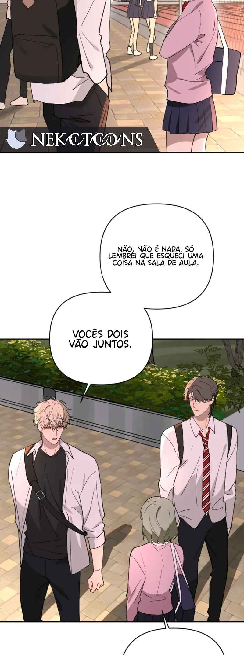Bad Boy Who Lies In Love capítulo 13 página 9