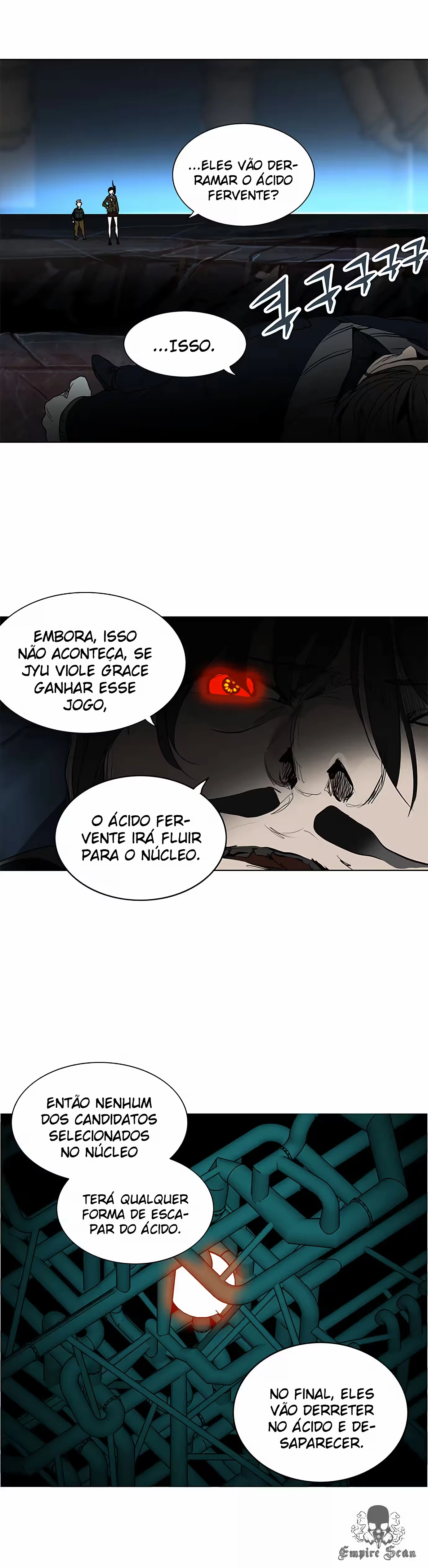 Tower of God (Season 2) capítulo 193 página 2