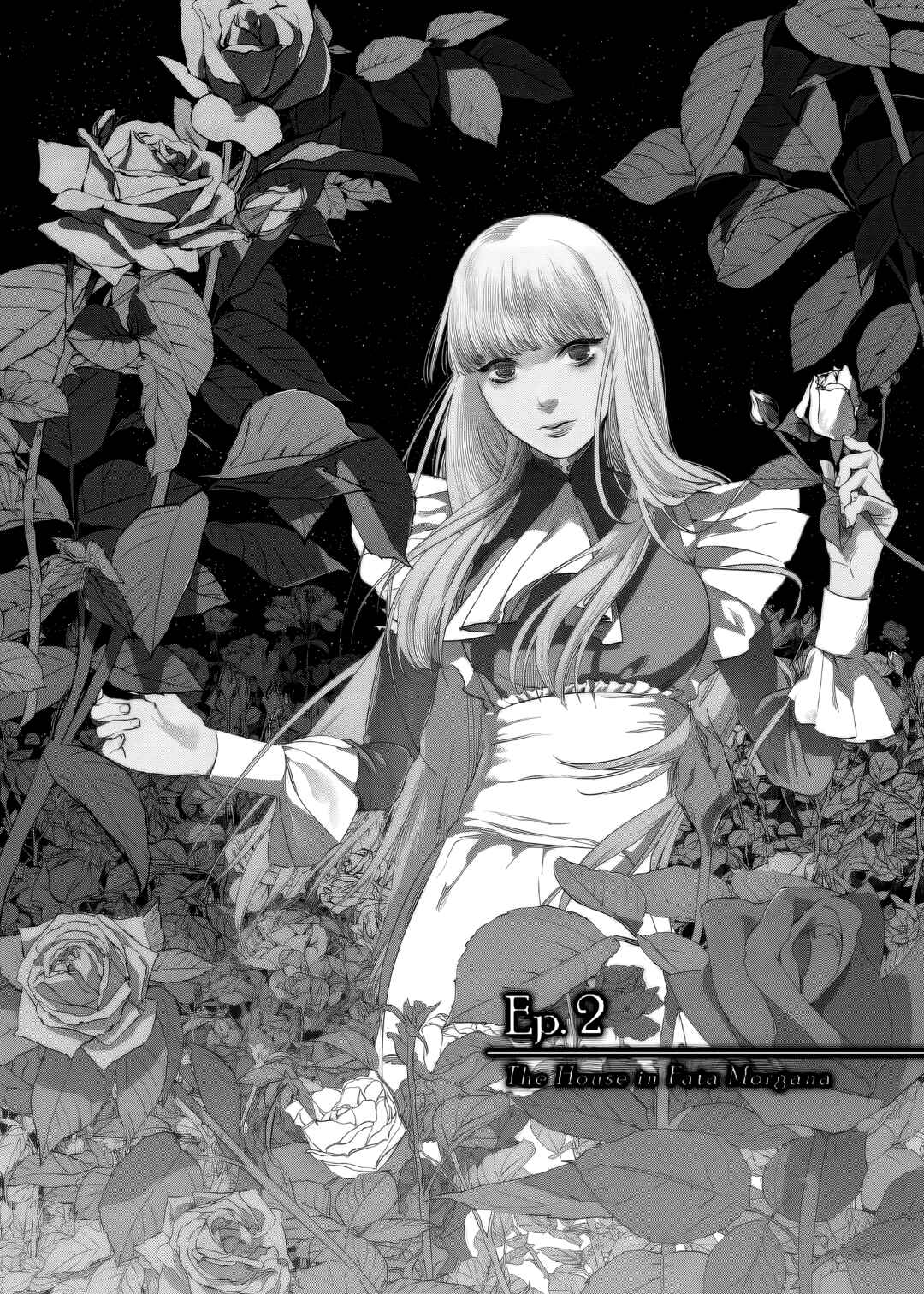 The House in Fata Morgana – The Veil Over Your Eyes capítulo 2 página 2