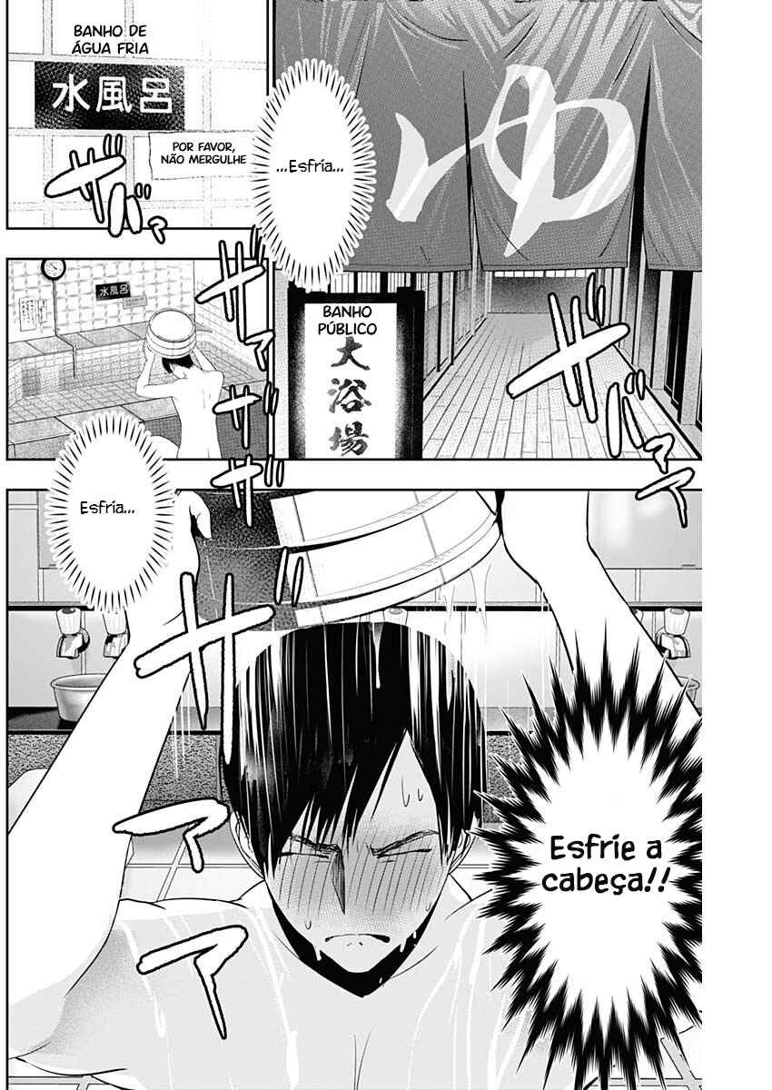 Batsu-Hare capítulo 66 página 11